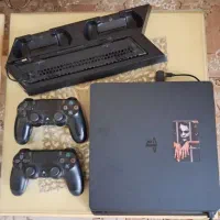 Ps4 slim 1tb کپی خور