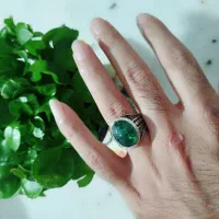 انگشتر زمرد