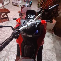 adv 150|موتورسیکلت|کاشمر, |دیوار