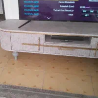 میز تلویزیون و میز کنسول|بوفه، ویترین، کنسول|ملارد, |دیوار