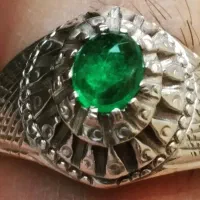 زمرد زبرجد یاقوت فیروزه