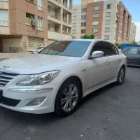هیوندای جنسیس سدان، مدل ۲۰۱۲|خودرو سواری و وانت|تهران, خانی‌آباد|دیوار
