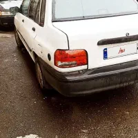 پراید مدل 82|خودرو سواری و وانت|تبریز, |دیوار