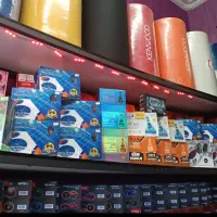 هدلایت، دزدگیر،چراغ اسپرت با چک صیادی ۲الی ۸ماهه|قطعات یدکی و لوازم جانبی|تبریز, |دیوار