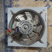 هواکش دمنده|پنکه و تصفیهکنندهٔ هوا|تهران, سلیمانی|دیوار