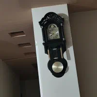 ساعت دیواری درحد نو بدون لک