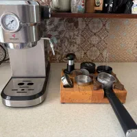 دستگاه اسپرسو ساز مباشی