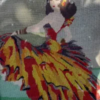 کوبلن دستباف