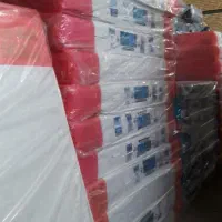 تشک رویال تک نفره و دونفره/ کفی تخت نوپان شرکتی|تخت و سرویس خواب|تهران, شمشیری|دیوار