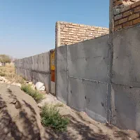 دیوار‌ بتنی‌‌ برادران‌ پیرگزی‌|خدمات پیشه و مهارت|میان جلگه, |دیوار