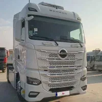 انواع کشنده های چینی ، آمیکو ،بنز|خودرو سنگین|زنجان, |دیوار