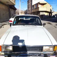 پیکان مدل 77|خودرو سواری و وانت|ابریشم, |دیوار