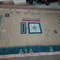 فرش دو در سه مناسب اتاق و اشپزخانه، یکم تعمیر