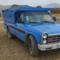 نیساندوگانه شرکتی 1403|خودرو سواری و وانت|چگنی, |دیوار