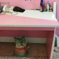 میز بزرگ|میز تحریر و کامپیوتر|نیشابور, شهرآرا|دیوار