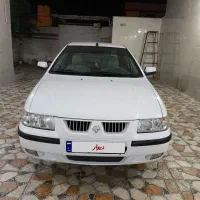 سمند LX - XU7 مدل 98