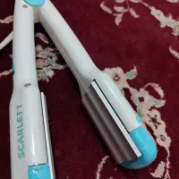 اتو مو دست دوم در حد نو مدل scarlet