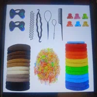 کش مو پک ۵۳۶ عددی