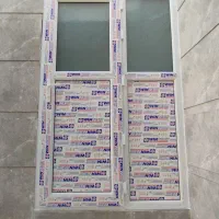 درب‌وپنجره‌upvcو‌شیشه‌سکوریت|خدمات پیشه و مهارت|امیدیه, |دیوار