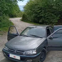 پارس 86 گیج وسط