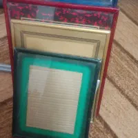 پنج عدد قاب در حد نو