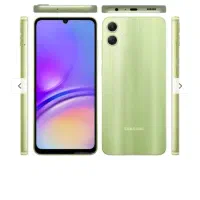 سامسونگ گلکسی a05 در حد تازه خریدم.