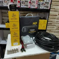 پک ۴ دوربین دیددر شب رنگی زیر قیمت کل کشور
