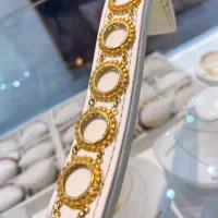 دستبند قاب سکه کم اجرت