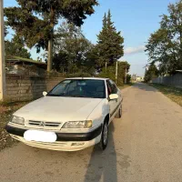 زانتیا سفید مدل ۸۷