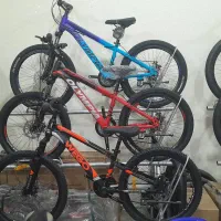 دوچرخه ۲۴و۲۶و۲۷،۵ المپیا اصلی|دوچرخه، اسکیت، اسکوتر|مشهد, یوسفیه (شهرک غرب)|دیوار