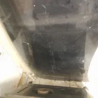 بخاری ژاپنی تعویض با کاپوت پراید