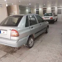 پراید ۱۴۱ تمیز خونگی