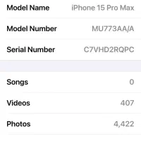 ایفون پرومکس ۱۵
