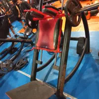 دستگاه هاگ پا بدنسازی|تجهیزات ورزشی|صومعه‌سرا, |دیوار