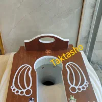 تبدیل توالت کودک