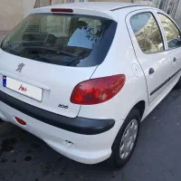 پژو ۲۰۶ تیپ ۲ مدل ۱۳۹۸|خودرو سواری و وانت|تهران, جوادیه تهرانپارس|دیوار