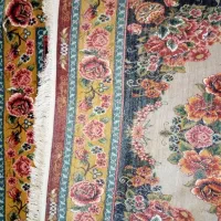 قالیچه دستبافت انتیک و کلکسیونی|فرش|تهران, یوسف‌آباد|دیوار