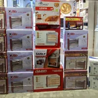 هیتر برقی فن دار ۳۰۰۰ با گارانتی