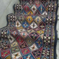 گلیم پله