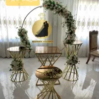 جایگاه عروس داماد بگراند استند