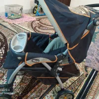 کالسکه بچه مارک chiccoاصلی اینالیا