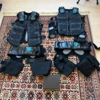 ست کامل بدنسازی EMS