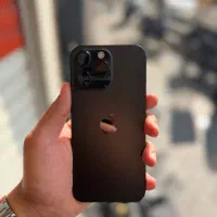 آیفون ۱۶ پرومکس مشکی