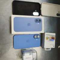 ایفون16نرمال 128 سایکل 2