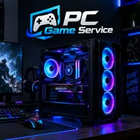 نصب و اجرا بازی کامپیوتر / PC