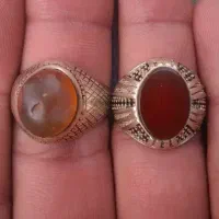 انگشتر عقیق یمن