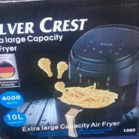 سرخ کن ۱۰ لیتری سیلور کرست