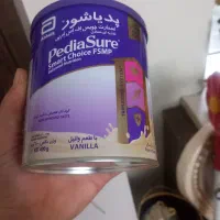 قوطی خالی شیرخشک حدود 150 عدد