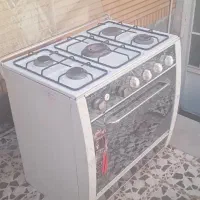 کاز ۵ شعله سا لم و تمیز