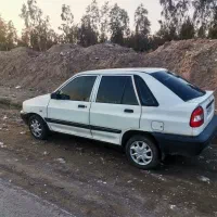 پراید 141 تمام رنگ...معاوضه با پروتون ایمپین